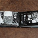 les mini-livres propos&eacute;s par le photographe