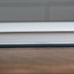 tranche d'un livre de mariage