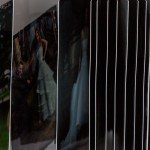 les pages épaisses du livre de mariage