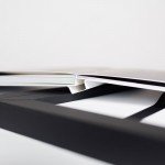 livre de mariage youngbook ouvert sur sa boite