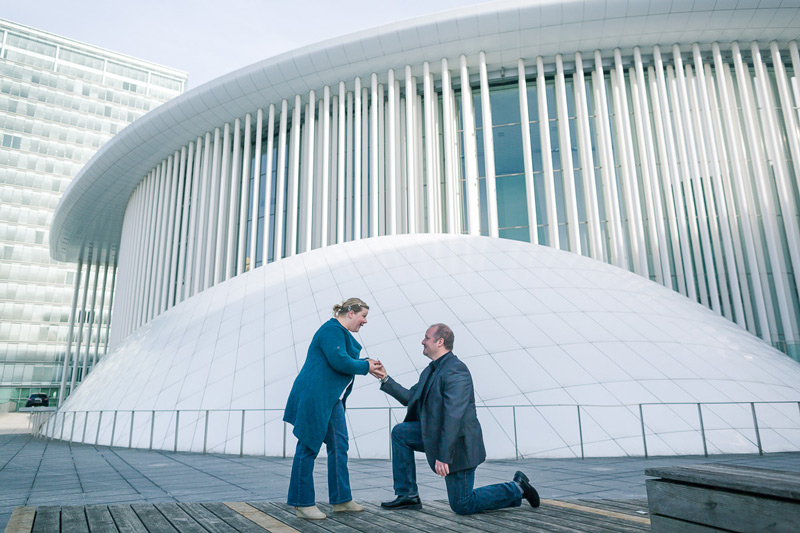 demande en mariage au luxembourg