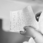 le discours de la mariée vu par le photographe