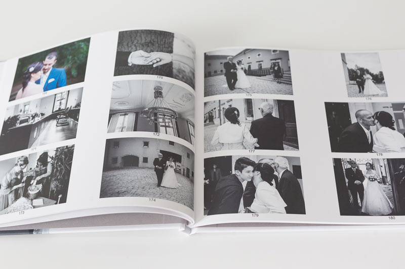 photos are showing as indexed slides