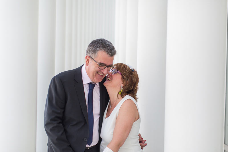 couple amoureux au philharmonie du luxembourg