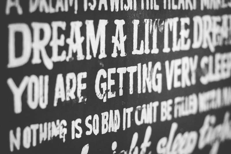 rêver un peu pour son mariage