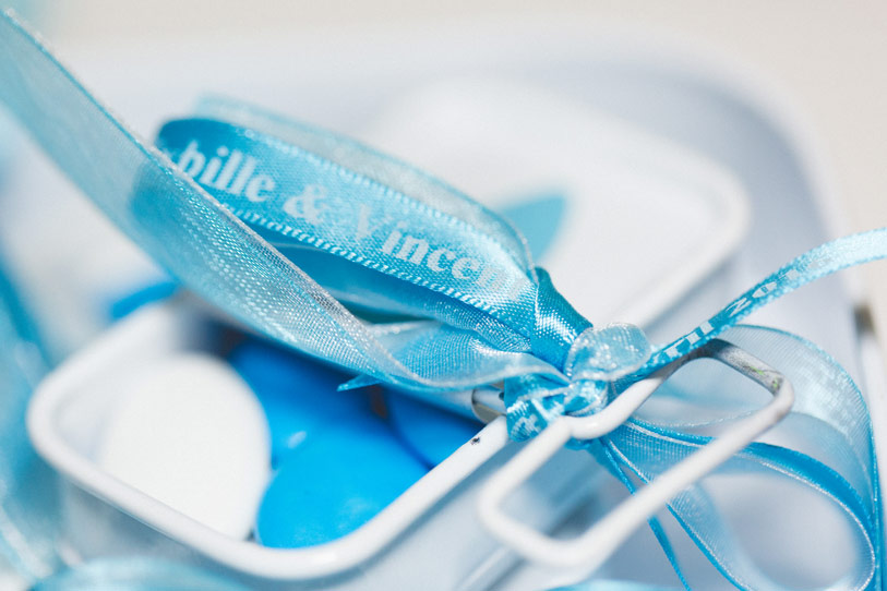 candies in a sardine-shaped box