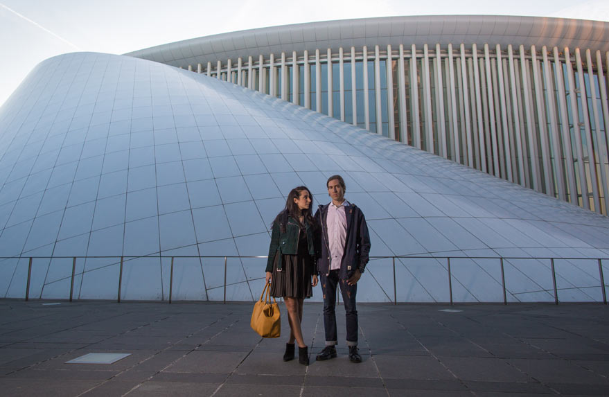 profoto b2 kit utilisé à la philharmonie du luxembourg