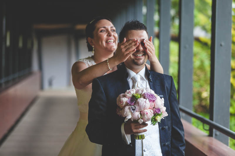 the moment before first-look