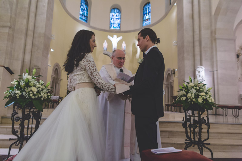 célébration du mariage