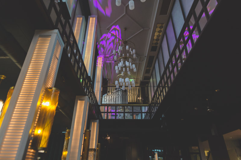 restaurant la boqueria