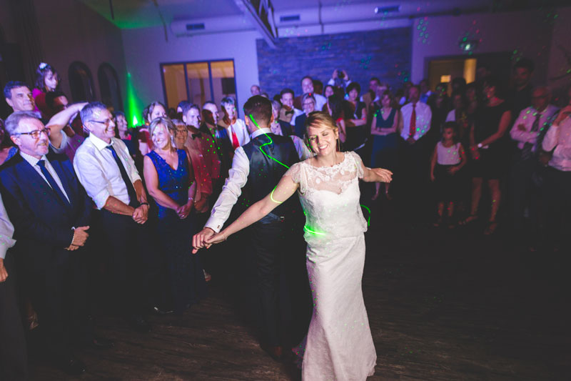 first dance