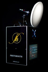 photobooth professionnel pour mariage