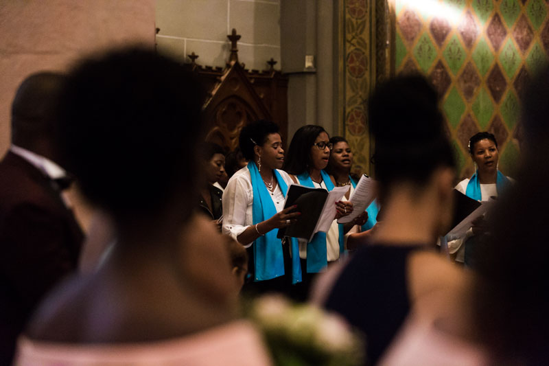 gospel choir in luxembourg