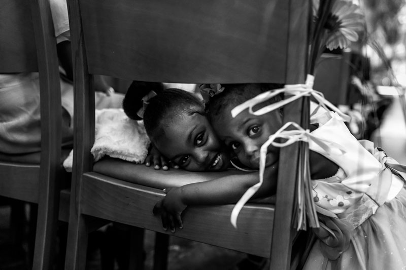 humoristic wedding photography