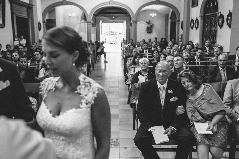 31 séquence émotion pour les parents de la mariée