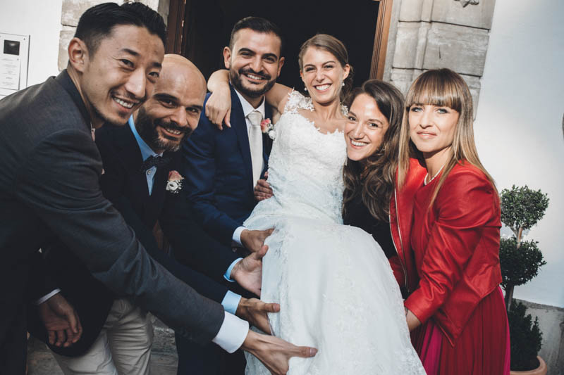 42 photo de groupe fun