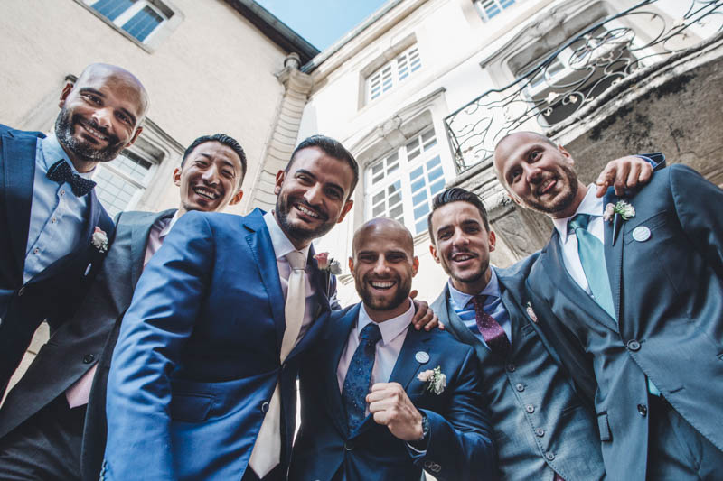 43 photo de groupe originale