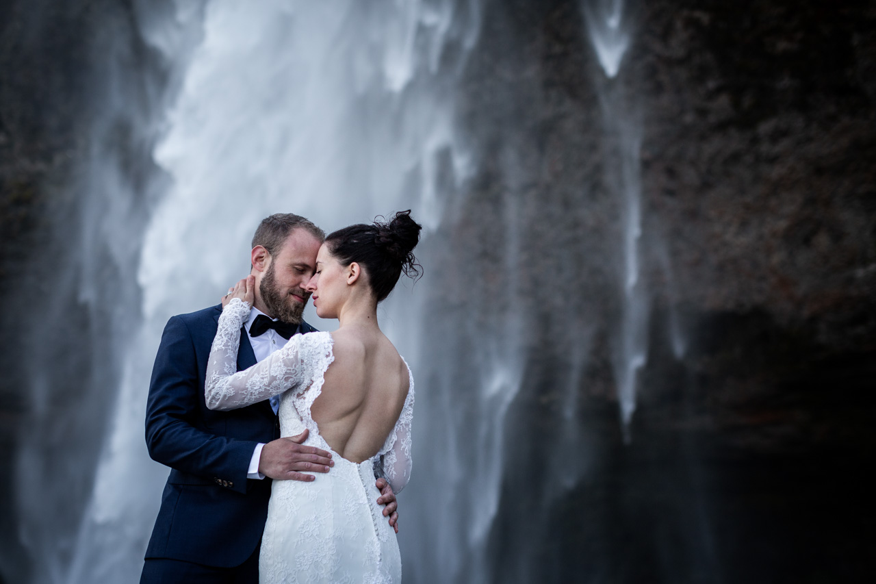 islande trash the dress photographie de mariage