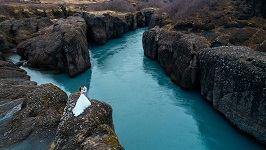 Séance "Day After" en Islande
