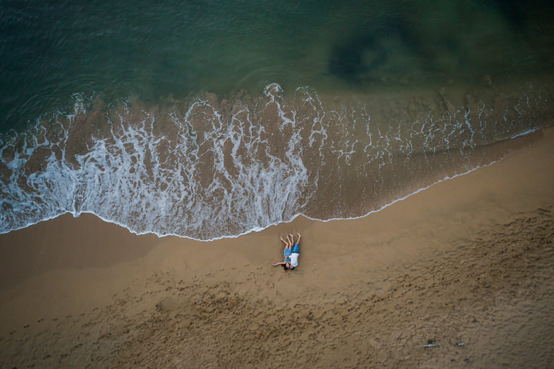 drone mariage guadeloupe