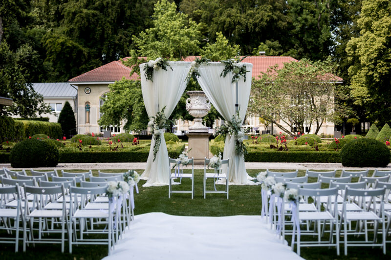 cérémonie de mariage laique à mondorf les bains