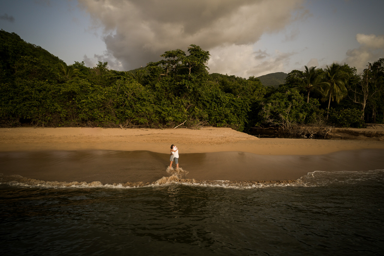 drone photographie en guadeloupe