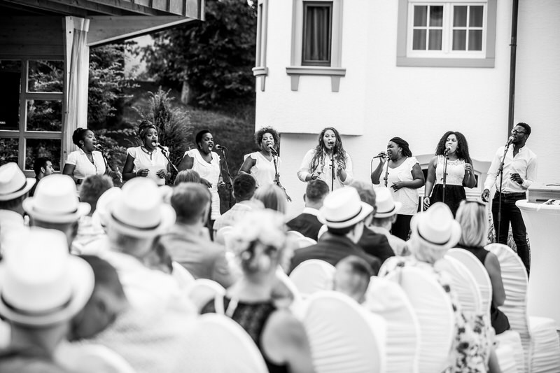 chorale pour c&eacute;r&eacute;monie de mariage laique