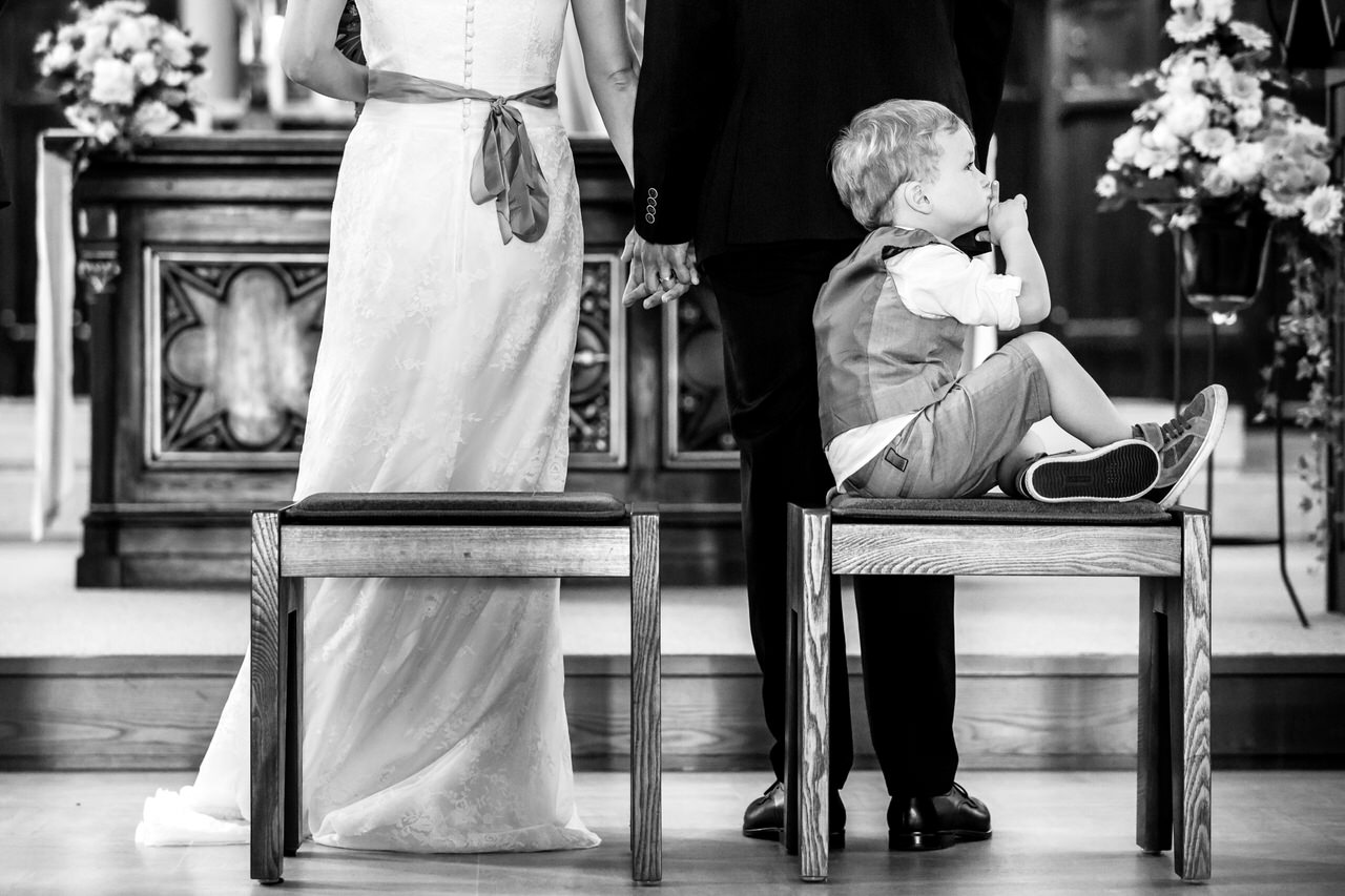 cérémonie de mariage religieux humour