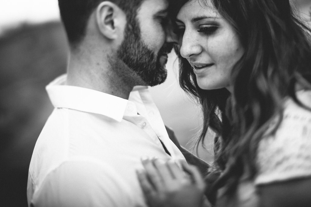 utilisation du freelensing pour photo de couple